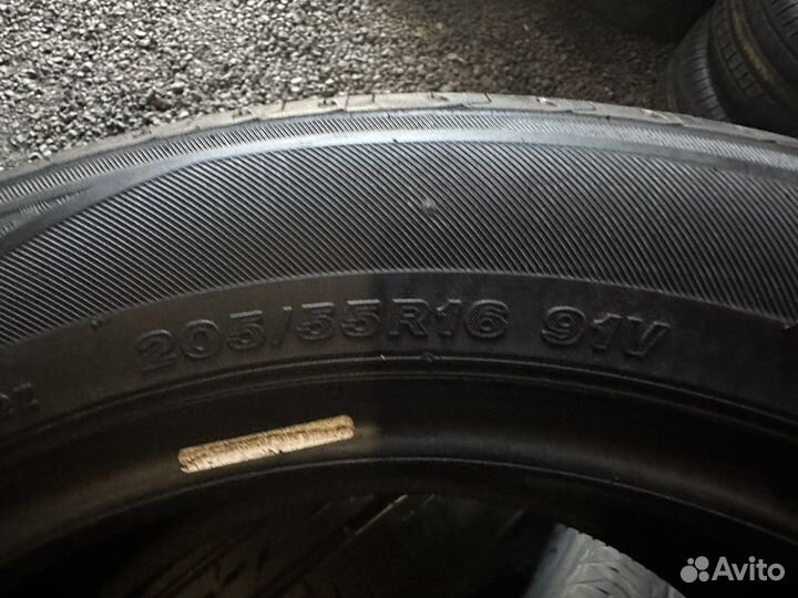 Bridgestone Regno GR-XII 205/55 R16 91V