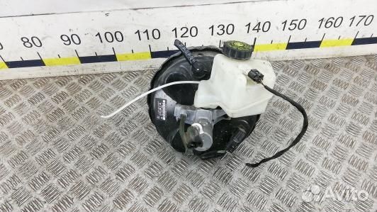 Вакуумный усилитель тормозов mercedes benz E-class