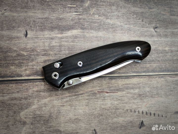 Нож Чебуркова Скаут