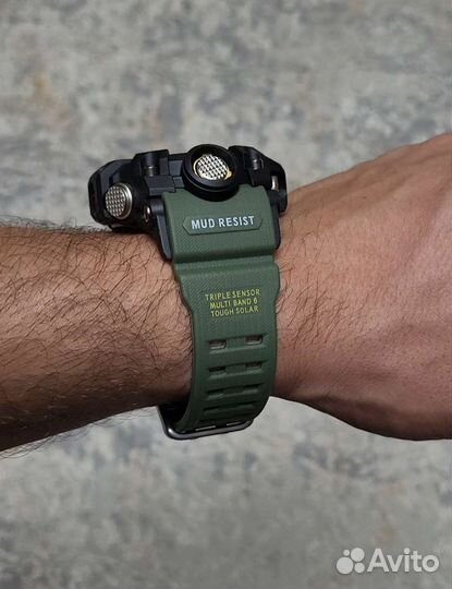 Часы Casio gwg1000