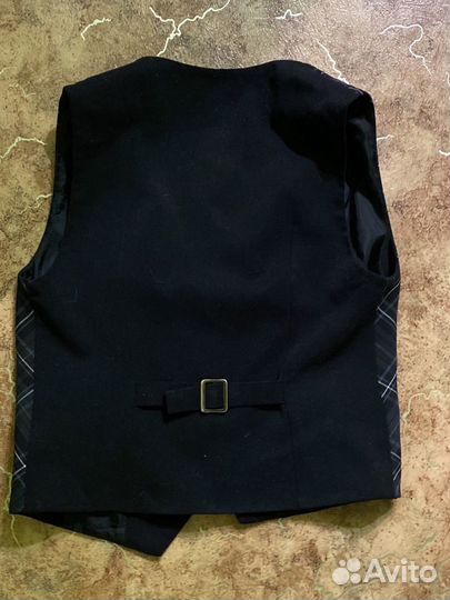 Жилет школьный для мальчика