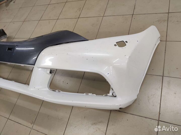 Бампер передний Honda Civic 9 5D