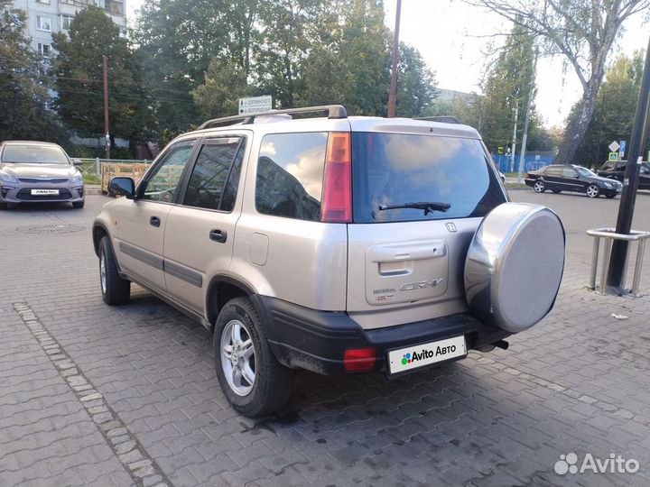 Honda CR-V 2.0 AT, 1997, 400 000 км