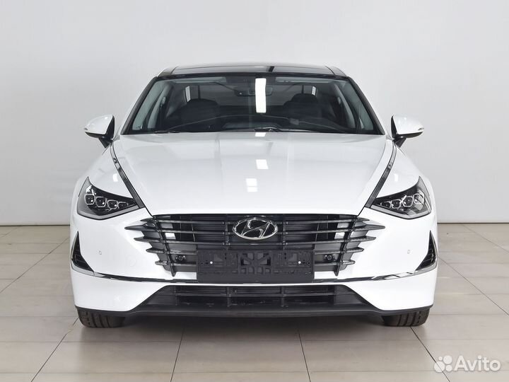 Hyundai Sonata 2.0 AT, 2020, 46 153 км