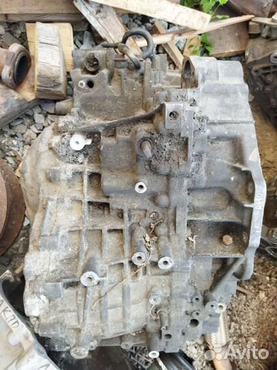 АКПП автомат Mitsubishi Lancer 9