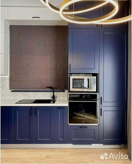 Кухни на заказ по размерам