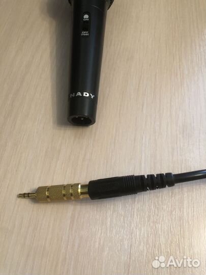 Студийный микрофон StarPower SP-4C