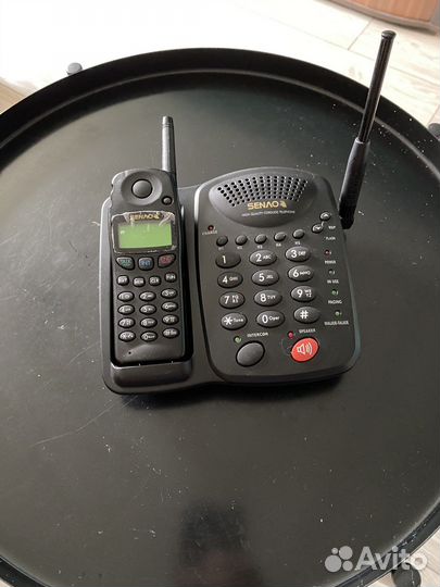 Радиотелефон senao sn358