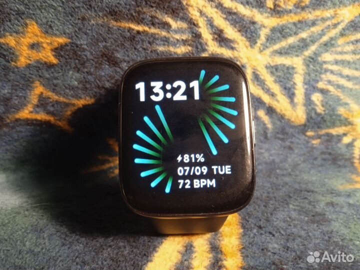 Смарт часы Redmi Watch 3 active