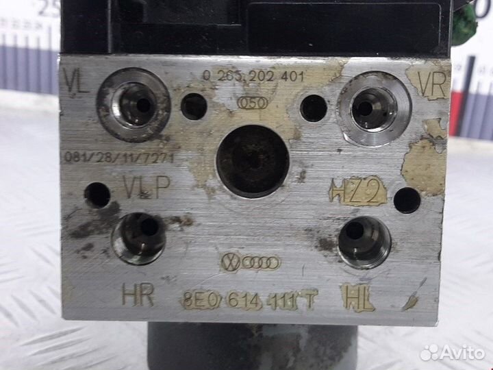 Блок ABS для Volkswagen Passat 5 8E0614111AT