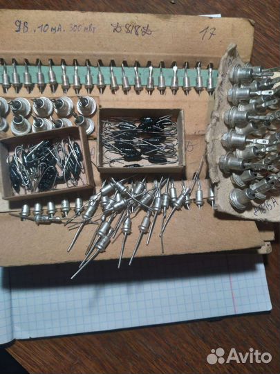 Стабилитрон СССР