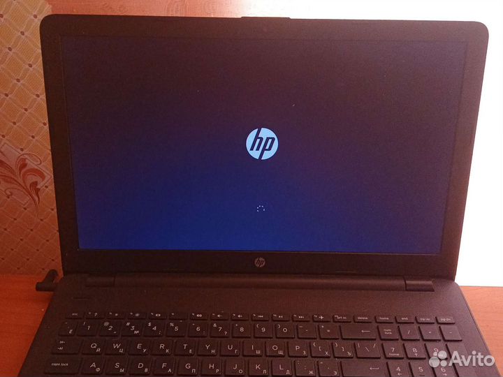 Ноутбук hp