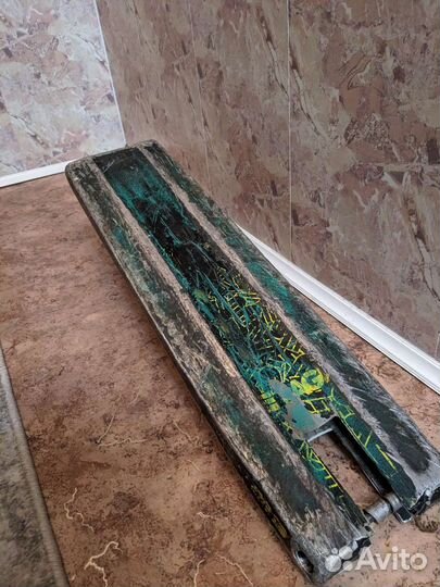 Дека addict eagle