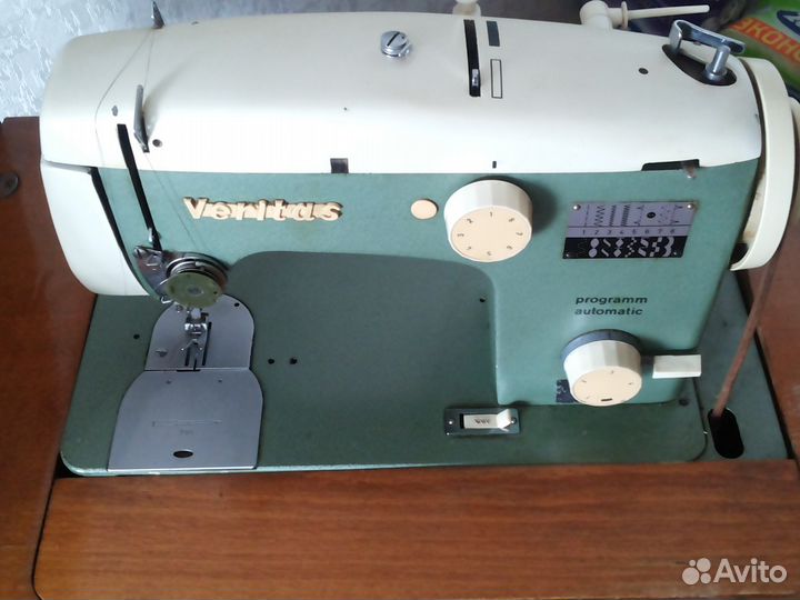 Швейная машина Veritas (Веритас)