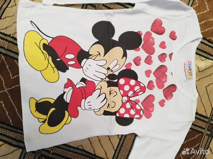 Одежда для девочки 3 4 года