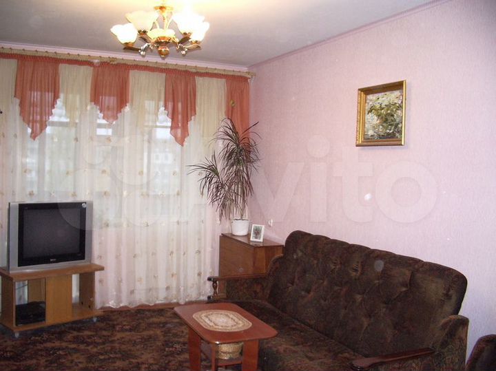 3-к. квартира, 64 м², 7/9 эт.