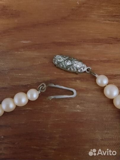 Бусы-ожерелье