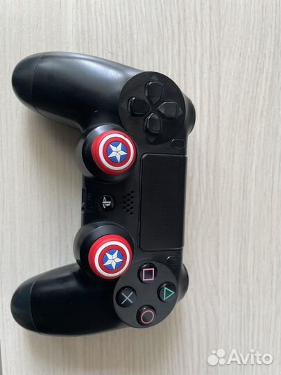 Беспроводной контроллер dualshock 4