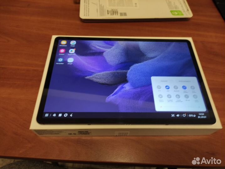 Samsung galaxy tab s7 fe