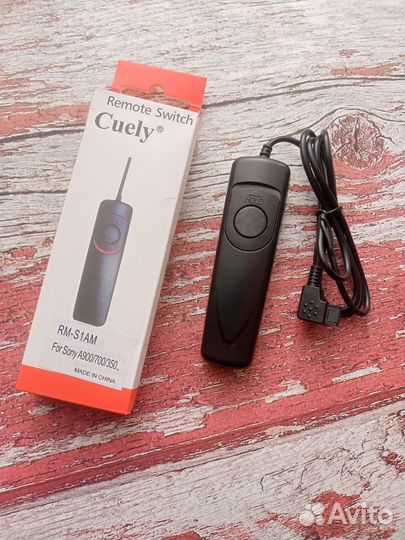 Пульт для фотоаппарата Sony