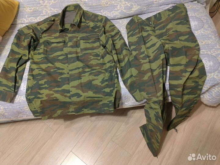 Военная форма летняя