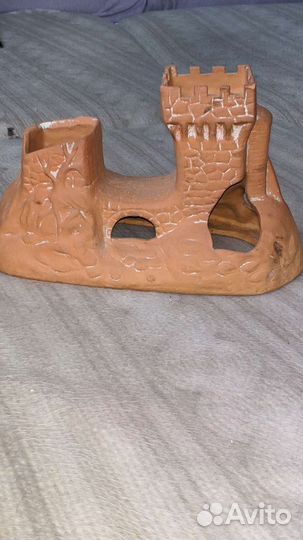 Гроты для аквариума