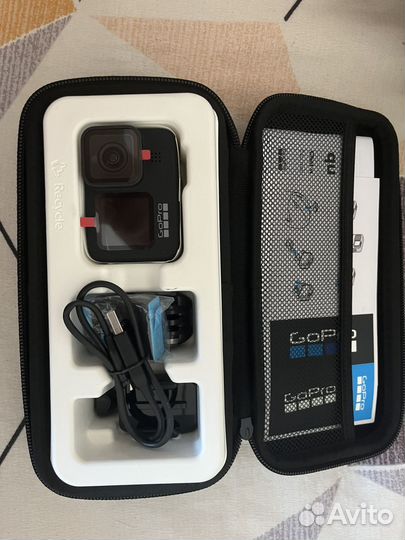 Экшн камера gopro hero 9 black edition