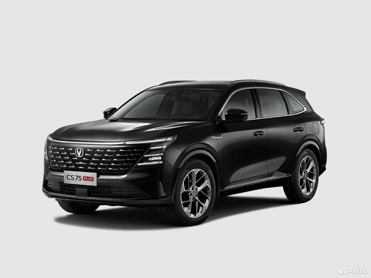 Changan CS75 Plus 2.0 AT, 2025