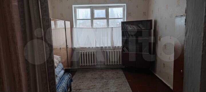 2-к. квартира, 44 м², 1/2 эт.