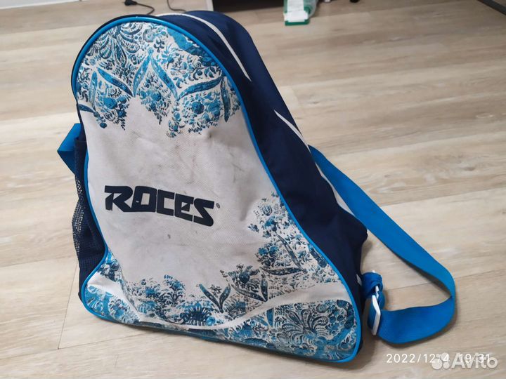 Коньки фигурные Nordway Anna, 41 р. С сумкой