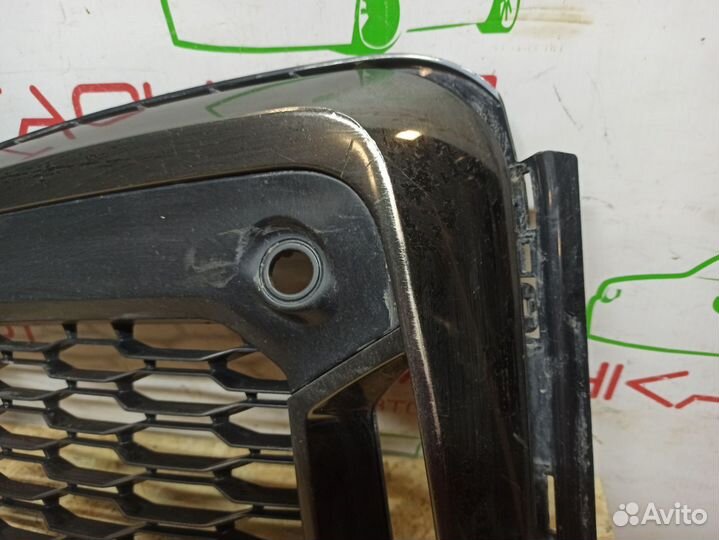 Решетка бампера левая BMW 7 G11 G12 MSP