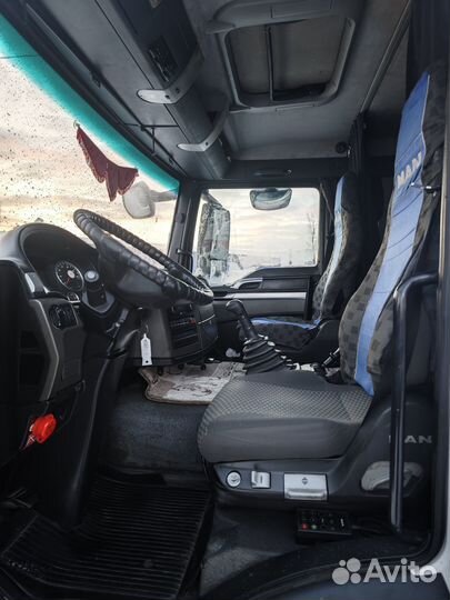 MAN TGS 19.400 4X2 BLS-W, 2014