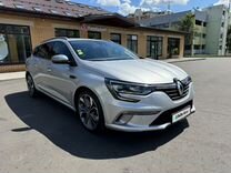 Renault Megane 1.5 AMT, 2020, 88 000 км, с пробегом, цена 1 850 000 руб.