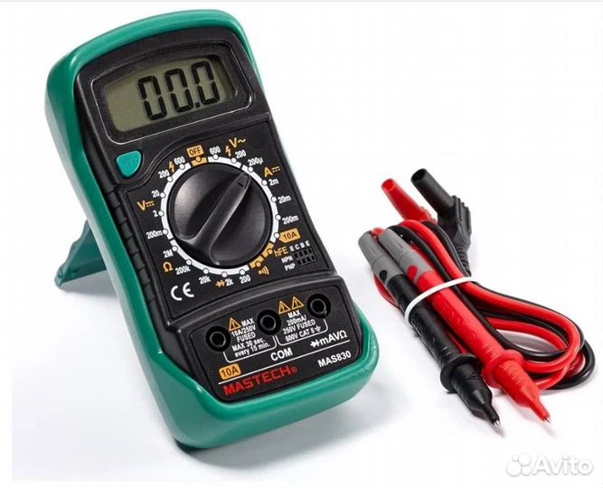 Измерительное оборудование для сервисных центров