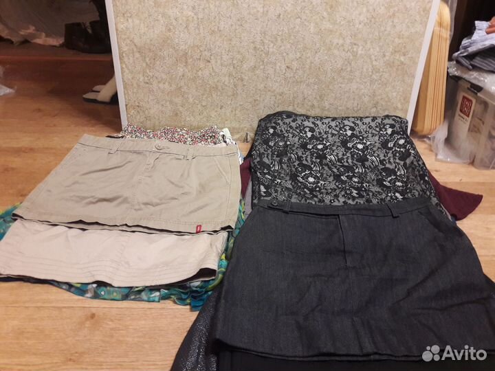 Женские вещи