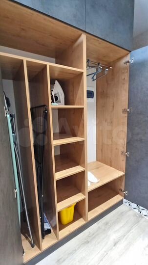 1-к. квартира, 25 м², 15/15 эт.