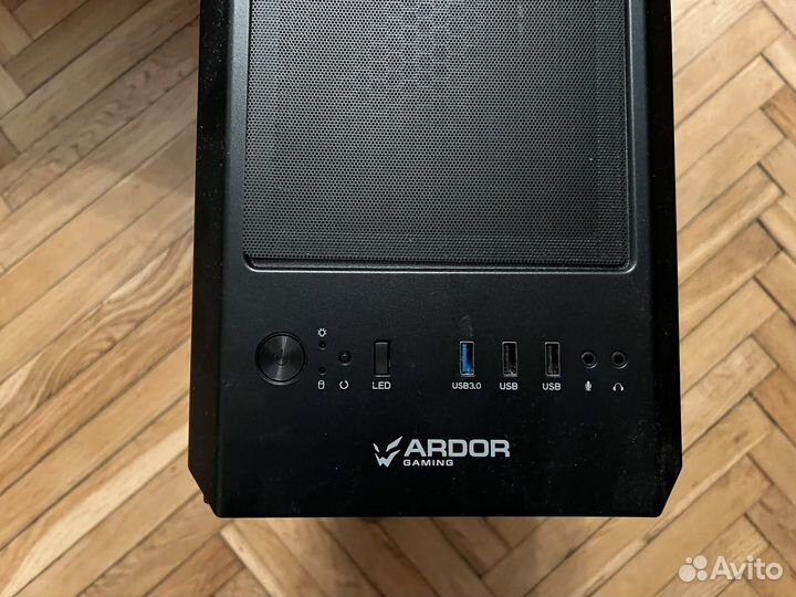 Корпус ardor gaming