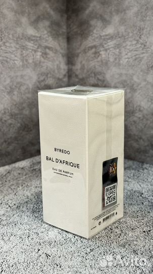 Оригинальный тестер - Bal d'Afrique, Byredo