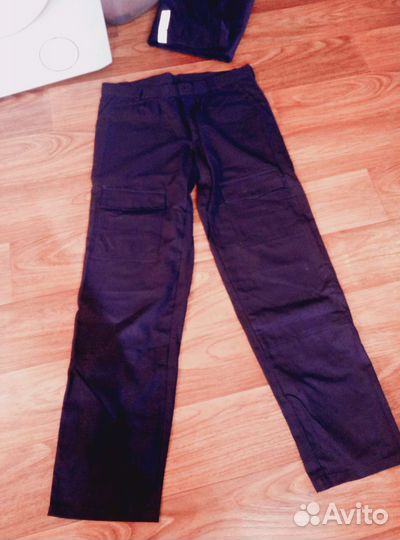 Рабочий костюм