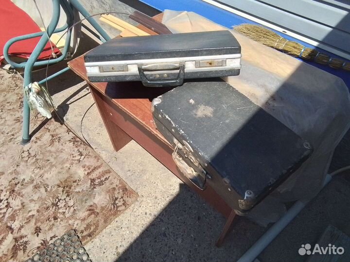 Чемоданчик СССР