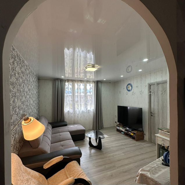 4-к. квартира, 70 м² (Франция)