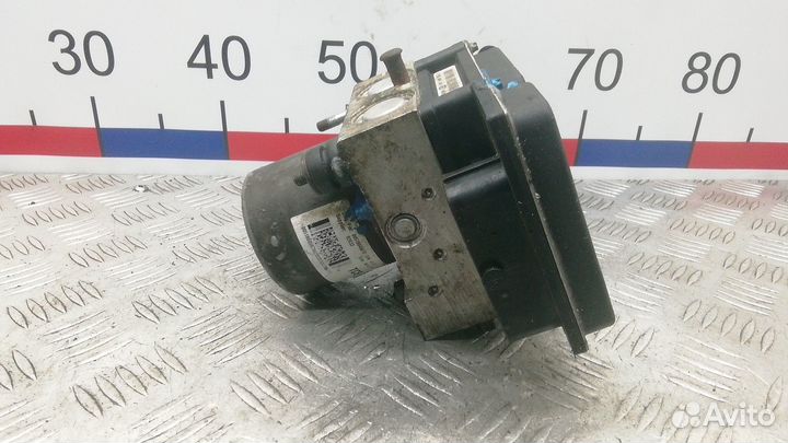 Блок ABS Peugeot Boxer 3 2011 0265900346