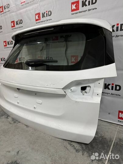Крышка багажника Chery Tiggo 8 Pro