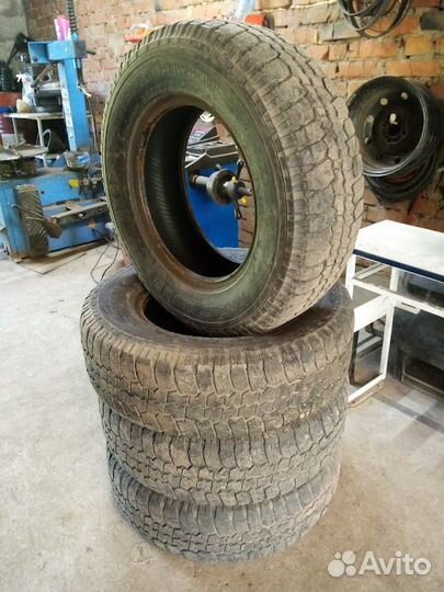 Rapid River K-214 4x4 245/70 R16