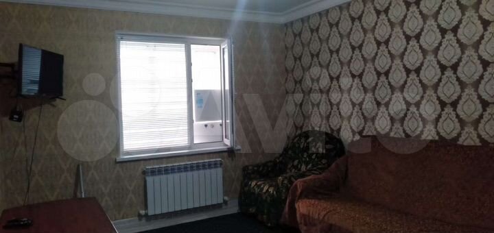 1-к. квартира, 37 м², 1/9 эт.