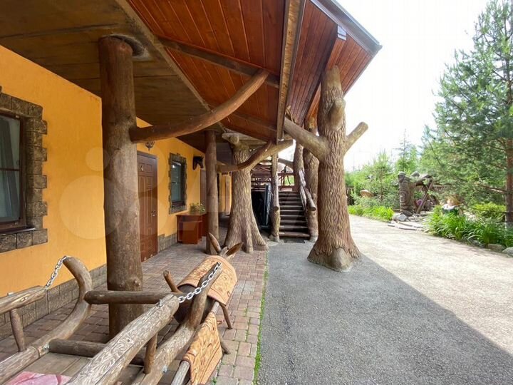 Продам здание, 7606 м²