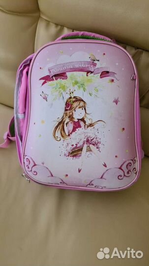 Рюкзак детский для девочки