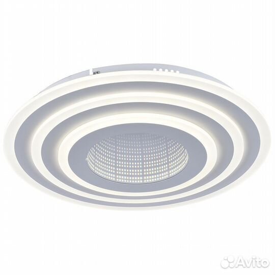 Настенный Светодиодный LED светильник D20см 30W