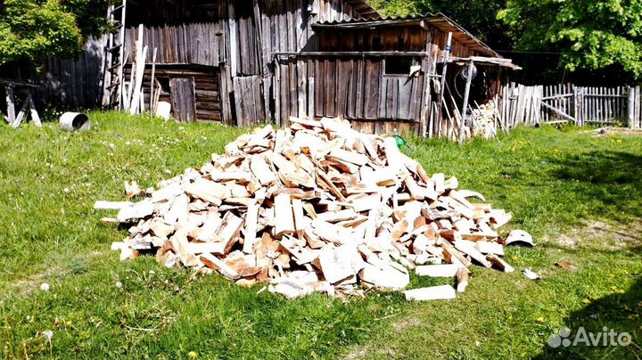 Дрова Береза от производителя