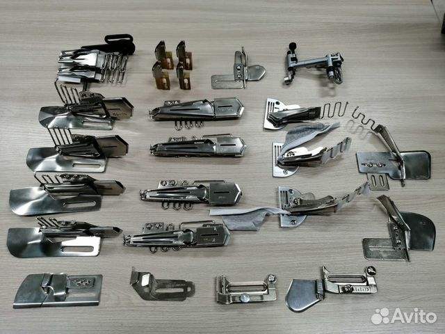 Оконтователи для Промышленных швейных машин